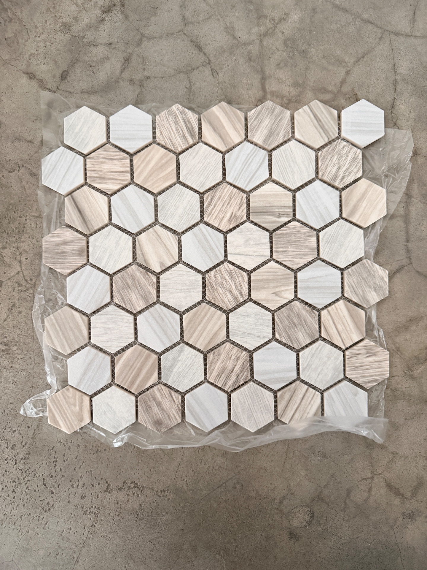 Mosaic Tiles