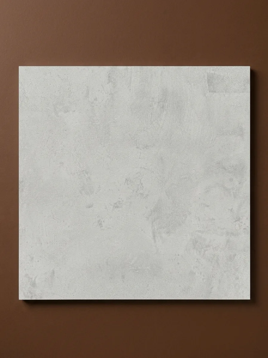 Concrete Mineral Ash Porcelain Tile