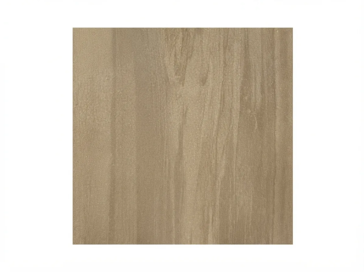Warm Earth Travertine Porcelain Tile