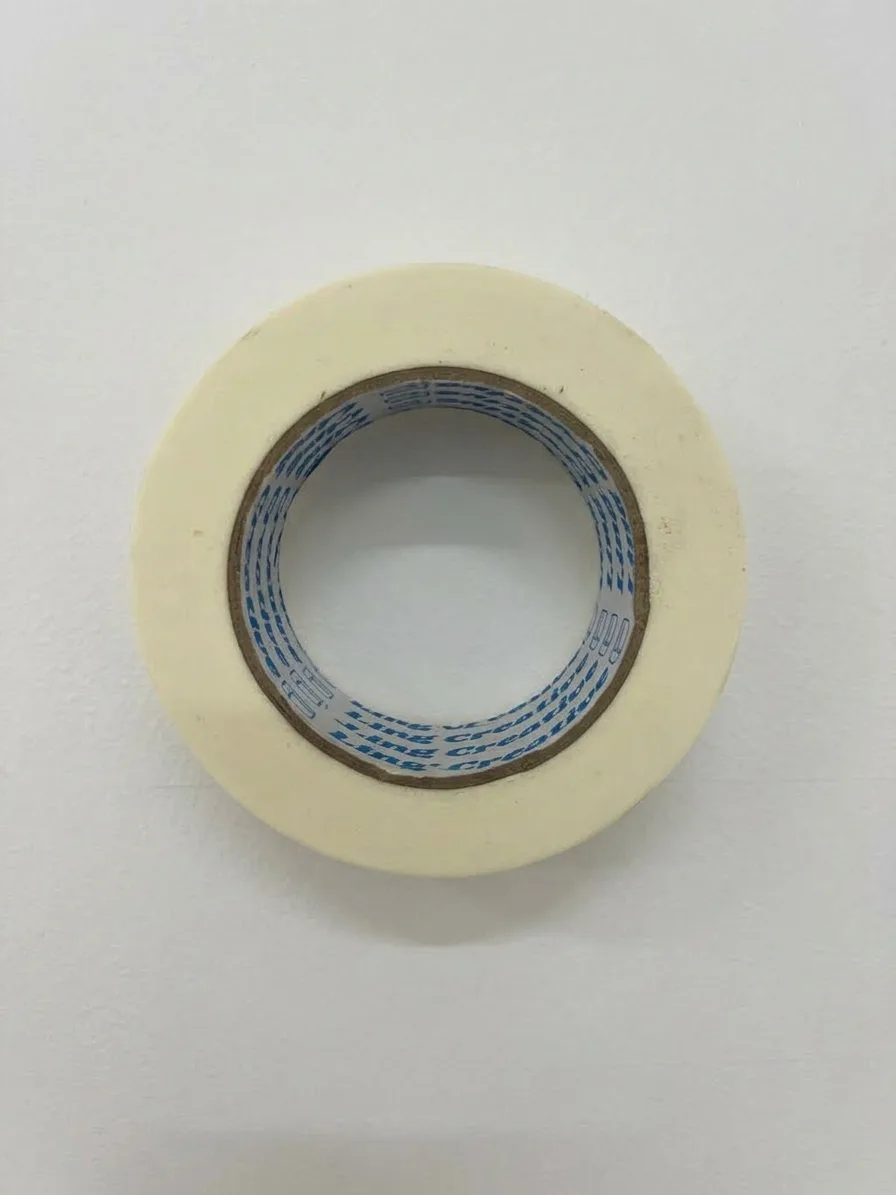 White Masking Tape