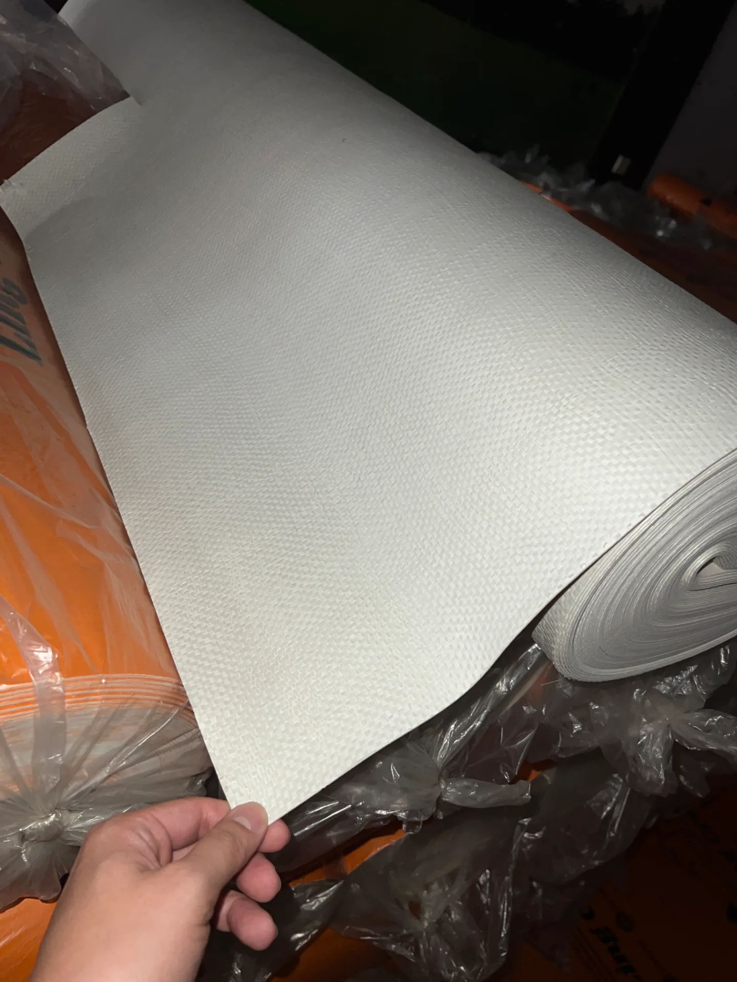 Heavy Duty Floor Protection Mat (1.2mm thk)