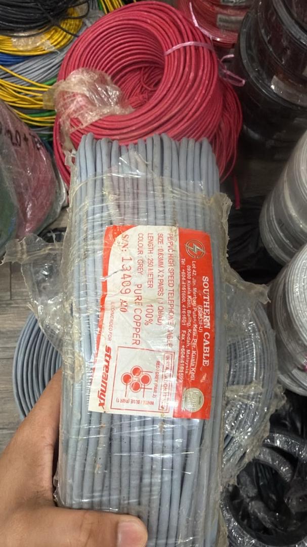 Telephone Cable