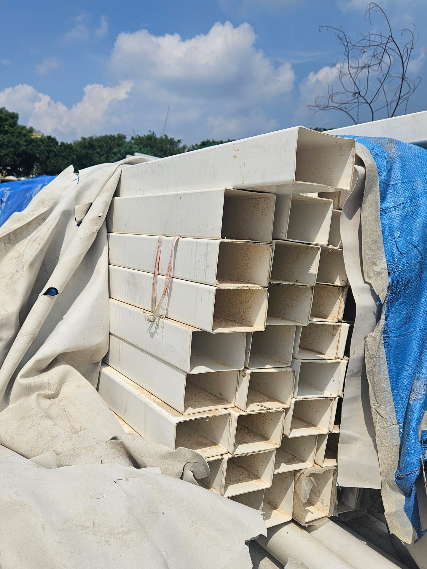 PVC Trunking