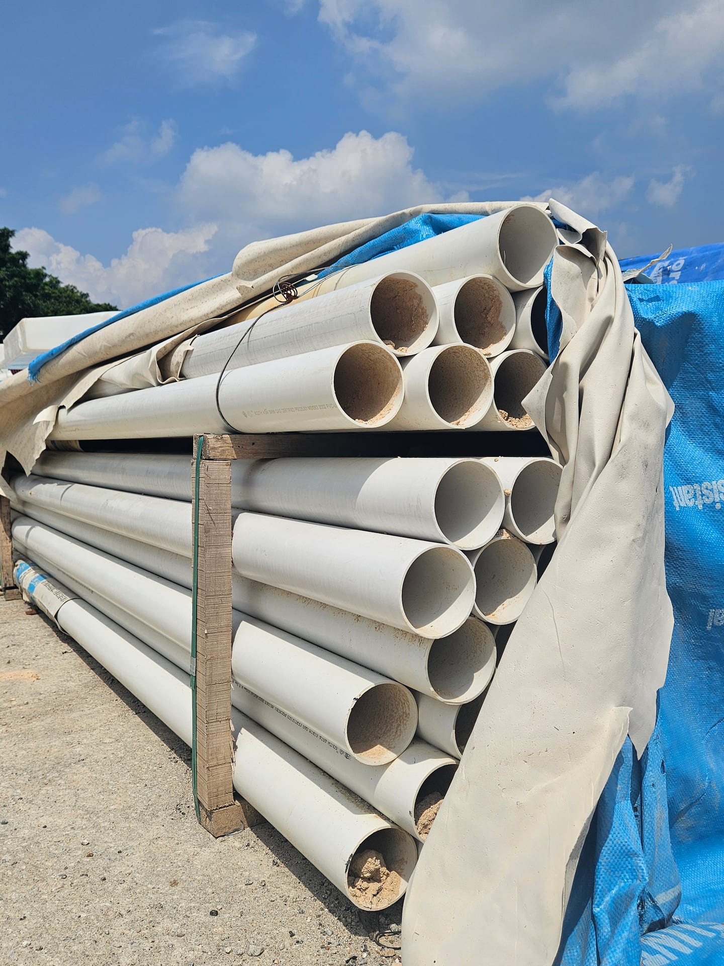 UPVC Down Pipe