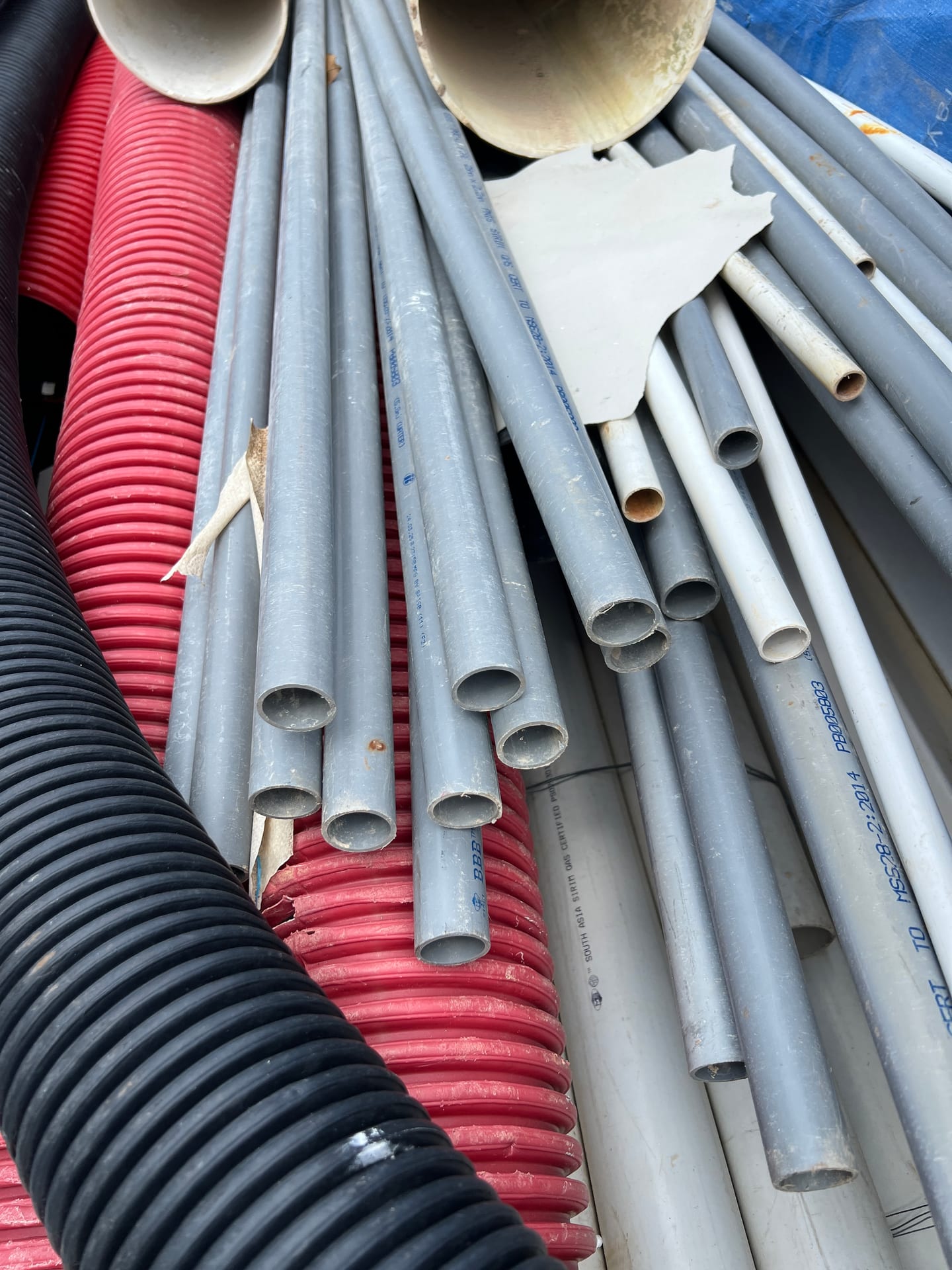 PVC Pipe