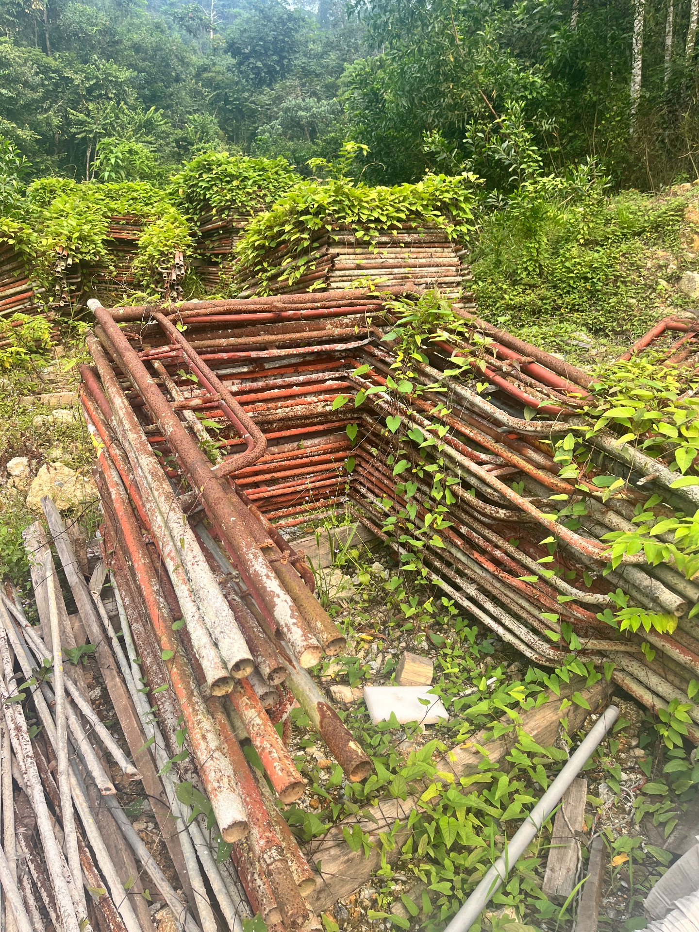Scaffolding Main Frame (1700mm)